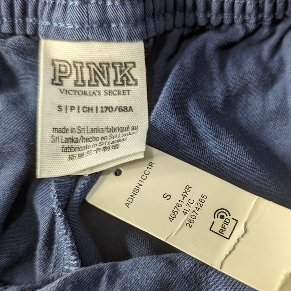 PINK Victoria's Secret Joggers (not stretchy) - Picture 3 of 6